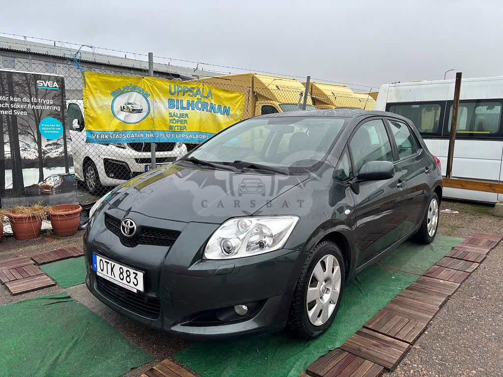 Toyota Auris 2007