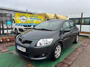 Toyota Auris 2007