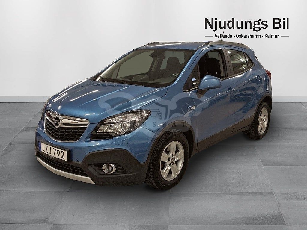 Opel Mokka 2016