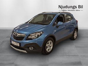 Opel Mokka 2016