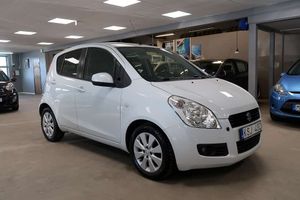 Suzuki Splash 2010