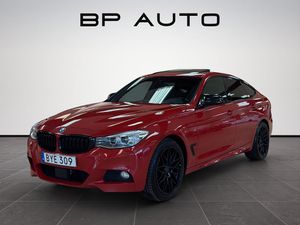 BMW 3 Series 320 2015