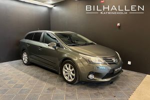 Toyota Avensis 2012