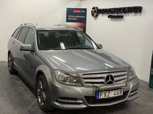 Mercedes-Benz C 2012