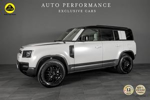 Land Rover Defender 2025