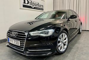 Audi A6 2016