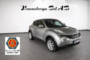 Nissan Juke 2012