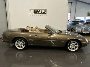 Jaguar XK 2001