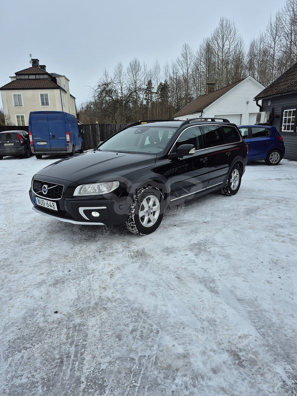 Volvo XC70 2016