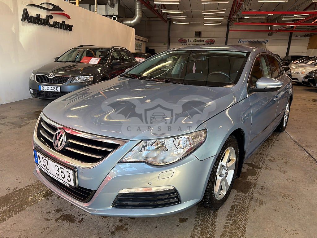 Volkswagen Passat 2011