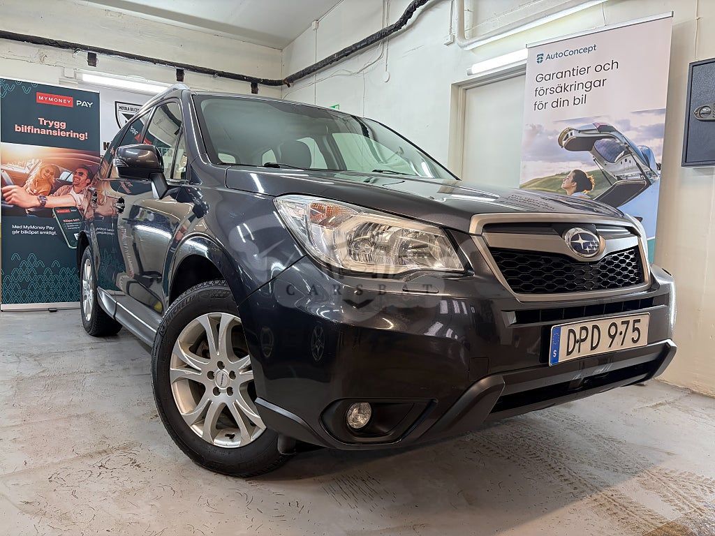 Subaru Forester 2014