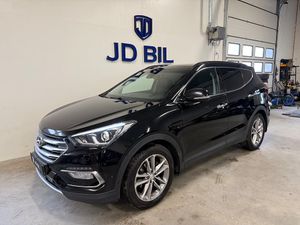 Hyundai Santa Fe 2016
