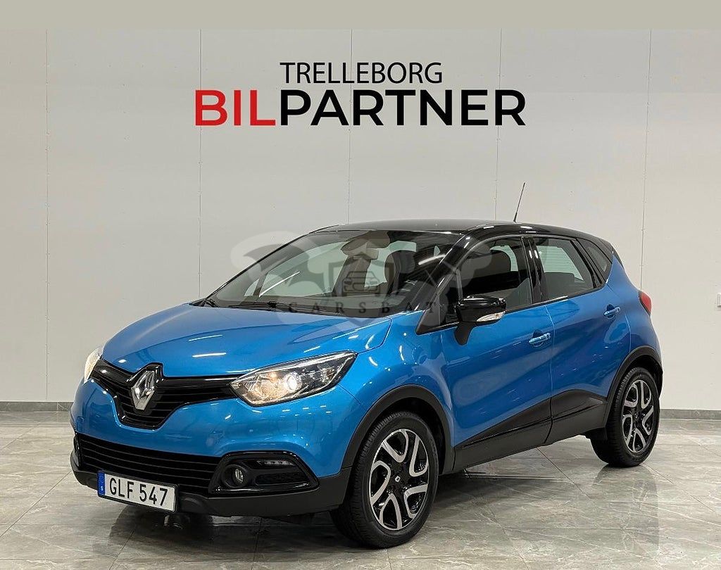 Renault Captur / QM3 2014