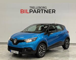 Renault Captur / QM3 2014