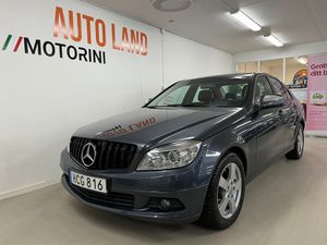 Mercedes-Benz C 2008