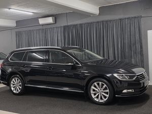 Volkswagen Passat 2015