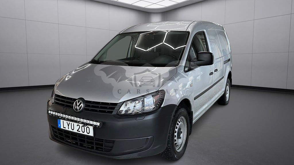 Volkswagen Caddy 2014