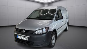 Volkswagen Caddy 2014