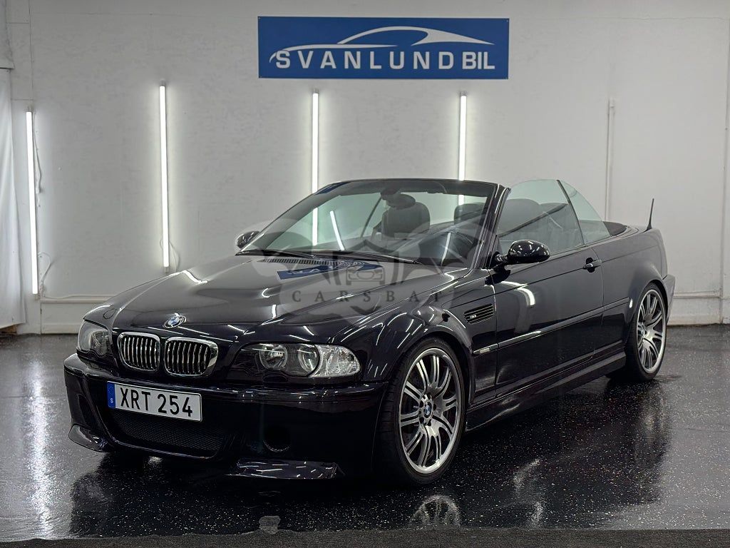 BMW M3 2002