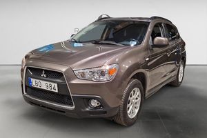 Mitsubishi ASX 2011