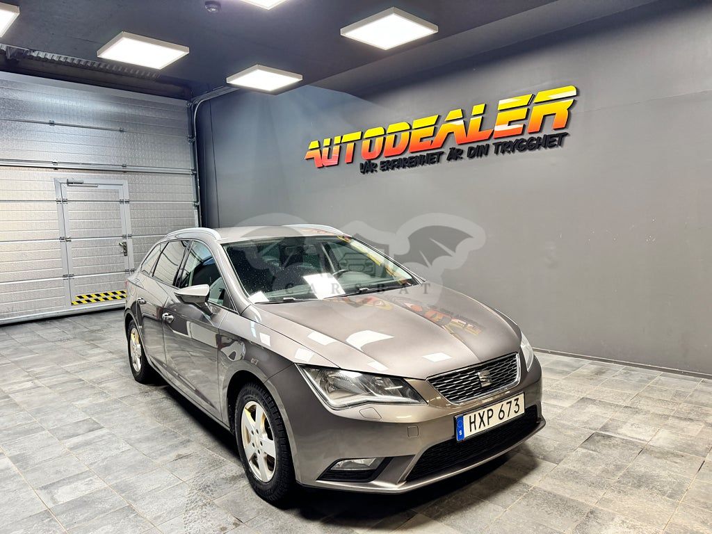 Seat Leon 2016