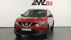 Nissan Qashqai 2016
