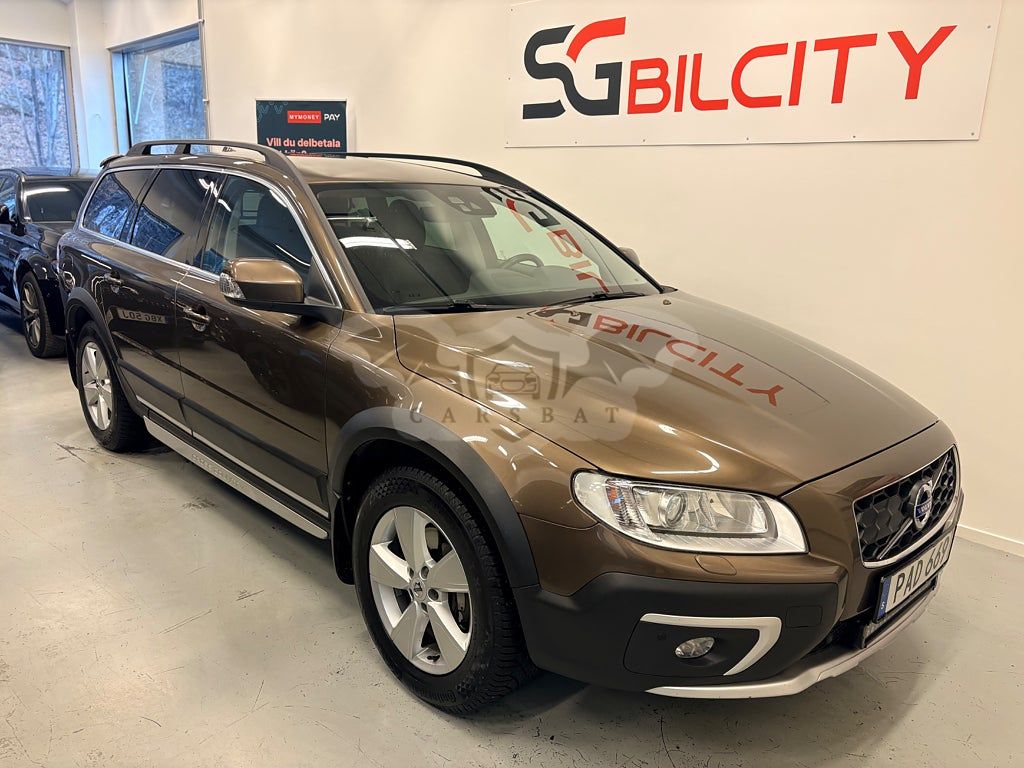 Volvo XC70 2016