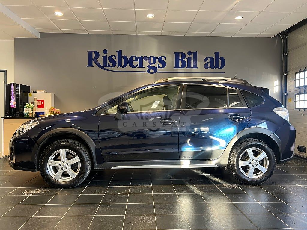 Subaru XV 2016