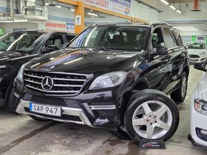 Mercedes-Benz ML 2014