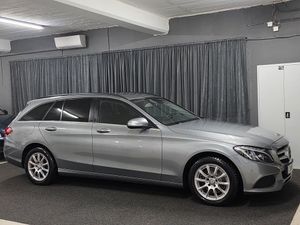 Mercedes-Benz C 2015
