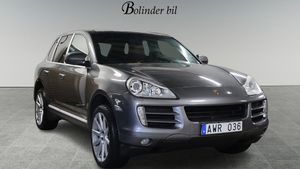 Porsche Cayenne 2010