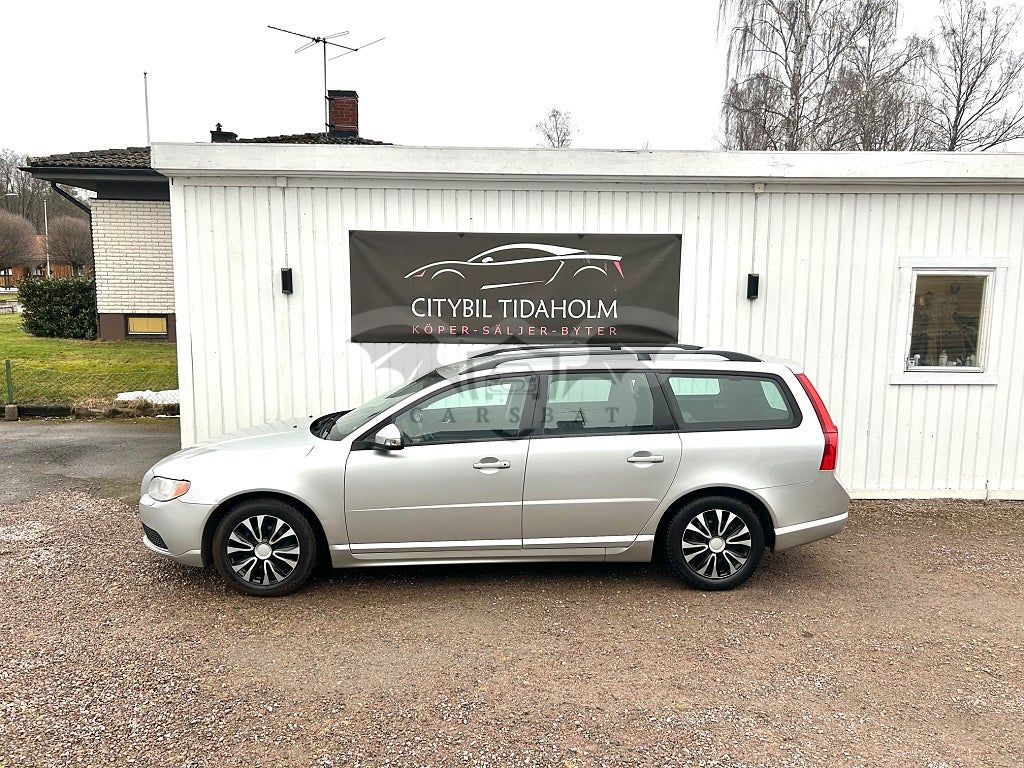Volvo V70 2011