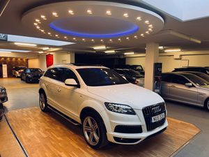 Audi Q7 2015