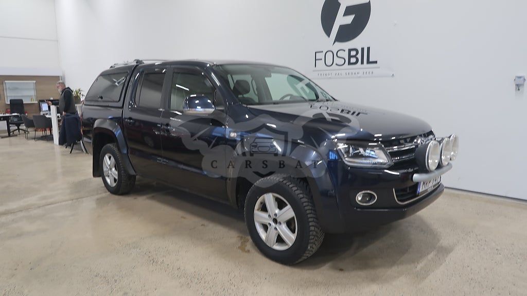Volkswagen Amarok 2015