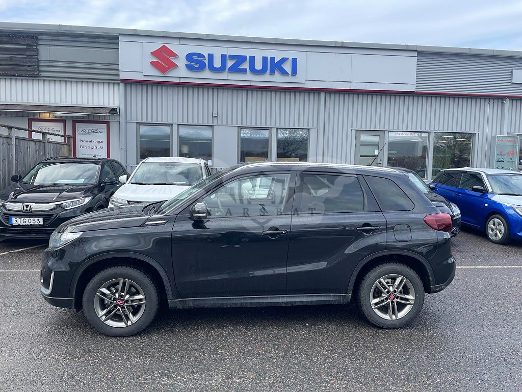 Suzuki Vitara 2024