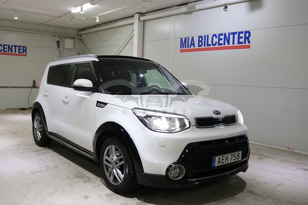 Kia Soul 2015