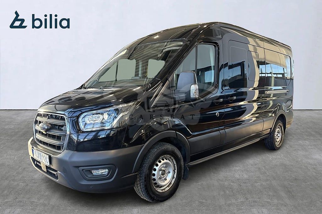 Ford Transit 2020