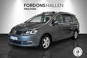 Volkswagen Sharan 2015
