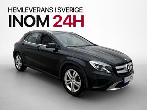 Mercedes-Benz GLA 2014
