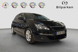 Peugeot 308 2016