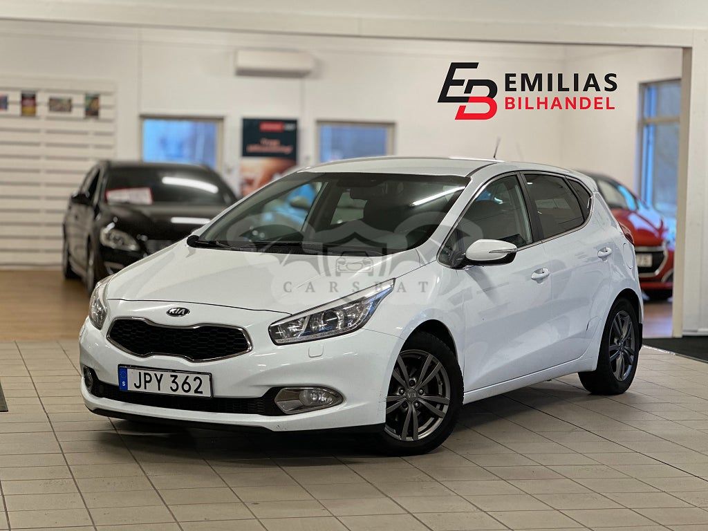 Kia Ceed 2014