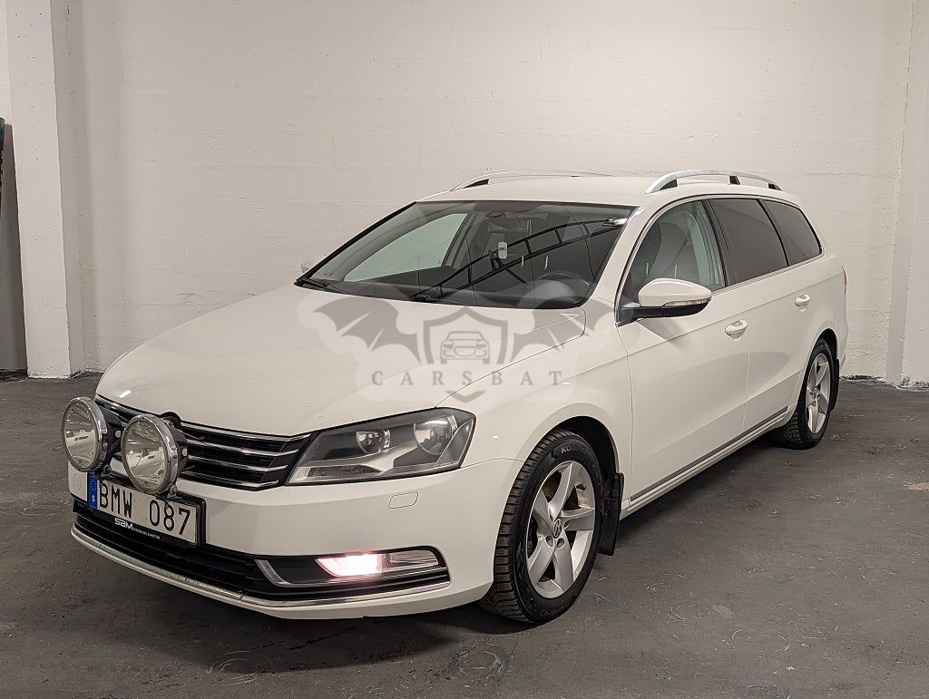 Volkswagen Passat 2013