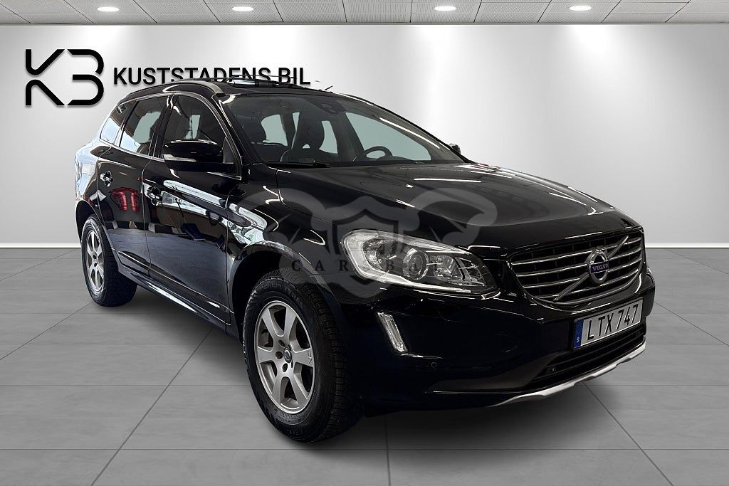 Volvo XC60 2016