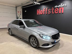 Mercedes-Benz E 2014