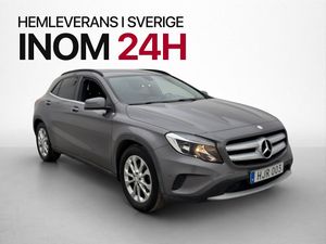 Mercedes-Benz GLA 2014