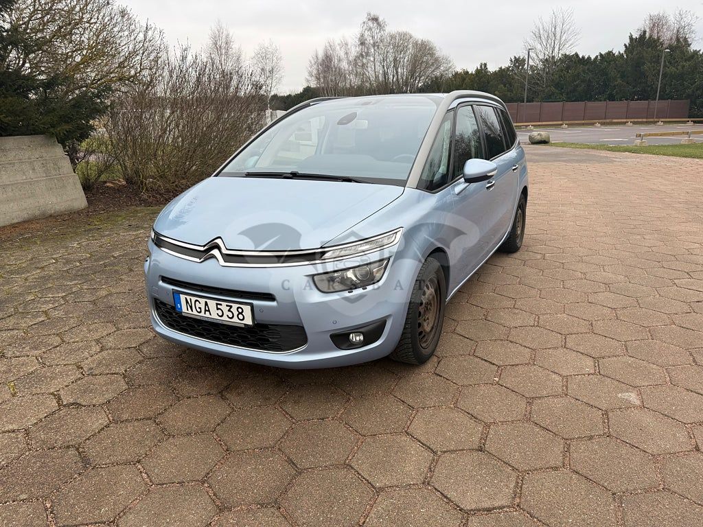 Citroën C4 Grand Picasso 2016