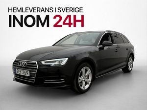 Audi A4 2016