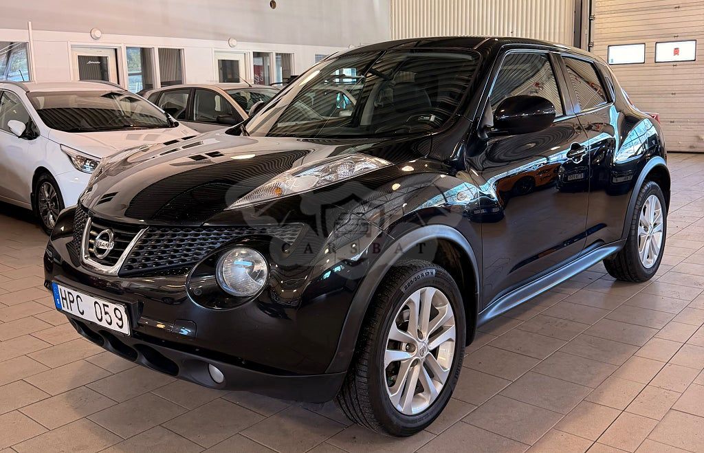 Nissan Juke 2011