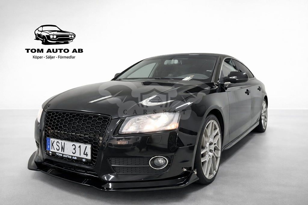 Audi A5 2011