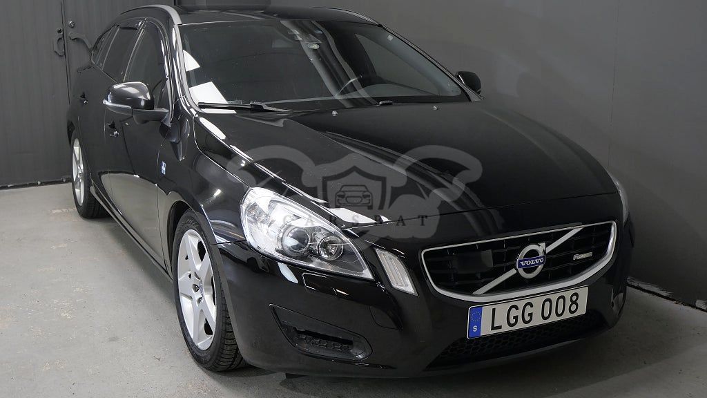 Volvo V60 2011